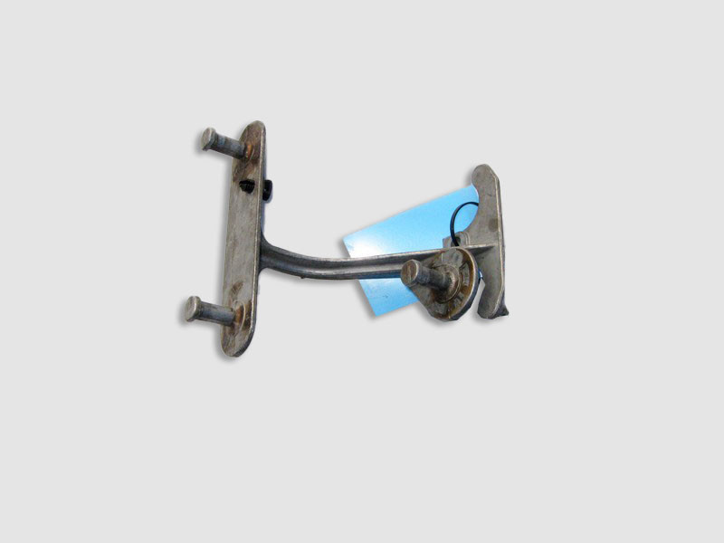 Mercedes-Benz  A2044310240 Кронштейн блоку ABS верхня частина C-Class W204 GLK X204 Одеса - фото 2