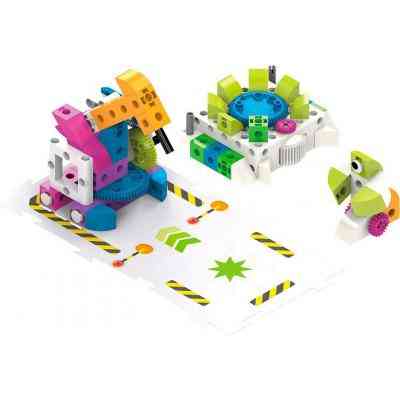 Конструктор Gigo Робототехніка для малюків (7442) Вінниця