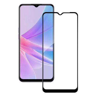 Скло захисне ACCLAB Full Glue Oppo A58 (1283126565144) Вінниця - фото 2
