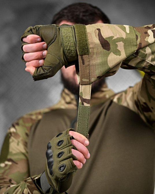 Летний тактический костюм pismire мультикам  ЛН2679 Одесса - изображение 5