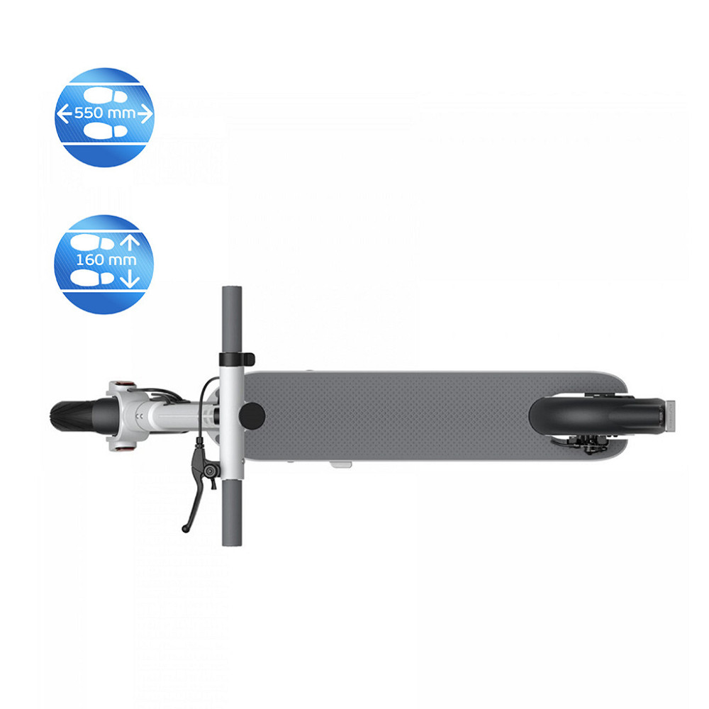 Электросамокат OKAI ES10-NEON Lite White 30 км Киев - изображение 9