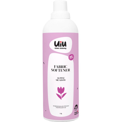 Кондиціонер для білизни UIU Екологічний концентрований Альпійський луг 1 л (4820152332998) Вінниця - фото 1