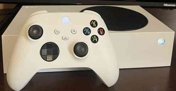 Приставка Xbox series S 512Gb. Київ