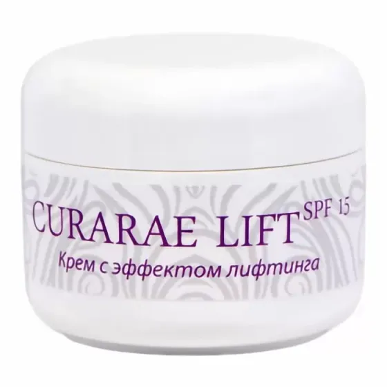 Крем з ефектом ліфтингу Curare Lift SPF 15 Dr. Yudina  50 мл Дніпро