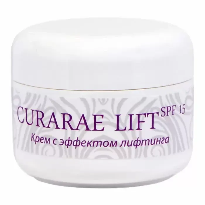 Крем з ефектом ліфтингу Curare Lift SPF 15 Dr. Yudina  50 мл Дніпро - фото 2
