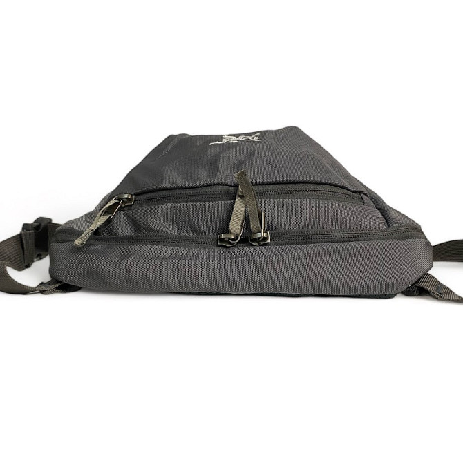 Сумка через плече Arcteryx Maka 1 25818 сірий Запоріжжя - фото 4