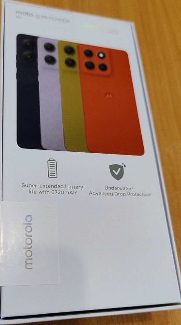 Motorola G86 Power 8/512. Киев - изображение 2
