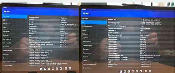 Ігровий планшет НОВИЙ Blackview Tab 18 12/256 GB-12"/IPS/2K/2sim/4G. Київ