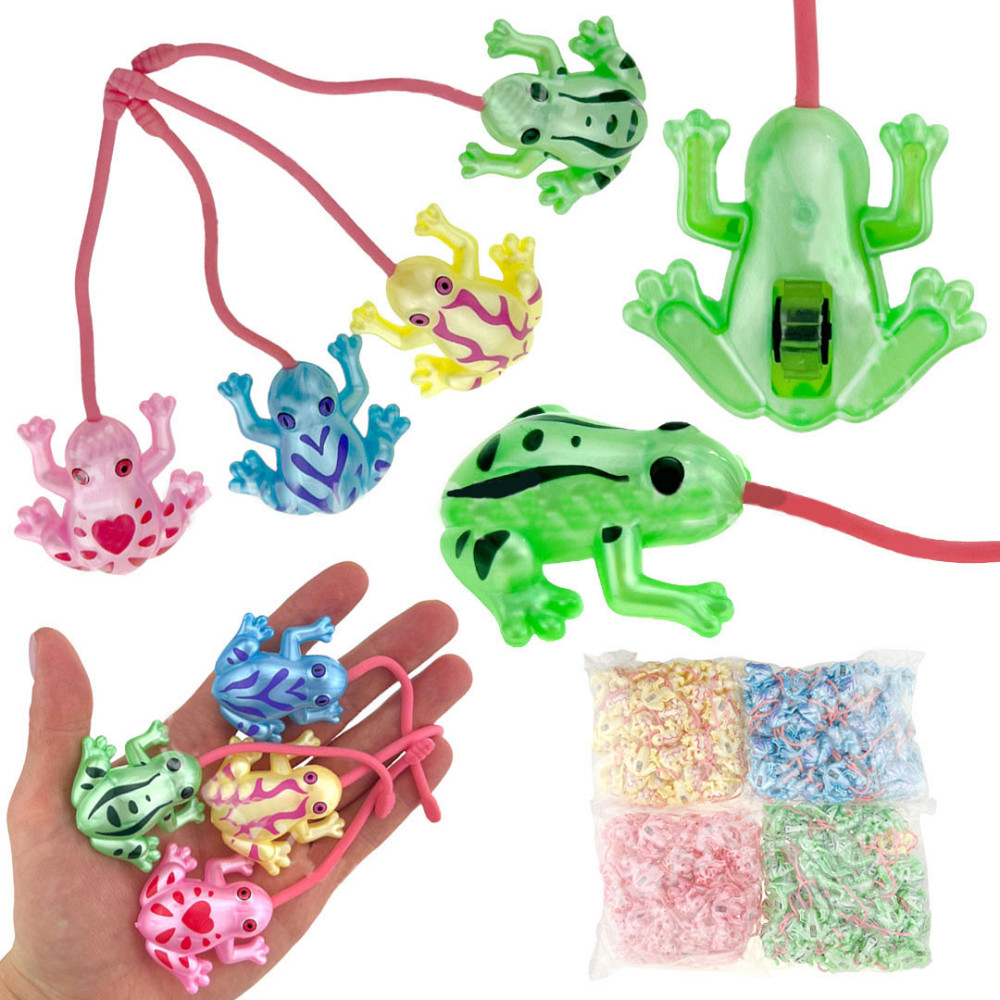 Игрушка липучка ползун Лягушка 100 шт Киев - изображение 1