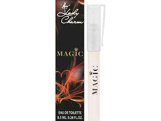 Туалетна вода жін. (Ручка) MAGIC (8,5мл.) ТМ LADY CHARM Solmir Київ