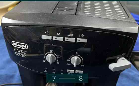 Кавомашина Delonghi Caffe Corso. Київ