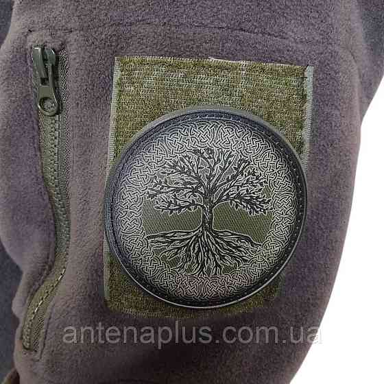 Вечное Дерево жизни патч / шеврон Киев