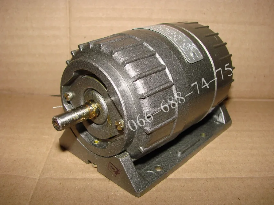 Двигун AV-042-2Mu3, 220/380V, 40W, 2700 об/хв, електродивагель AV042-2Muz Харків - фото 1