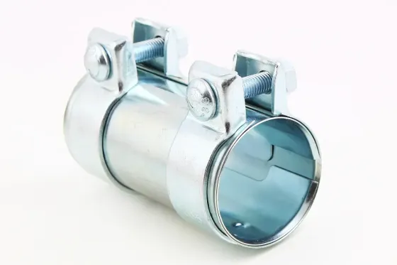 Хомут глушителя Ином. трубный 56-60*125мм Fischer Винница