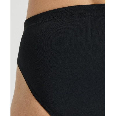 Плавки Arena Team Swim Briefs Solid 004773-550 чорний 80 (3468336633830) Вінниця - фото 7