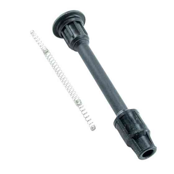 Наконечник котушки запалювання автомобіль Toyota Yaris 1.3 05- (TESLA) Мукачево