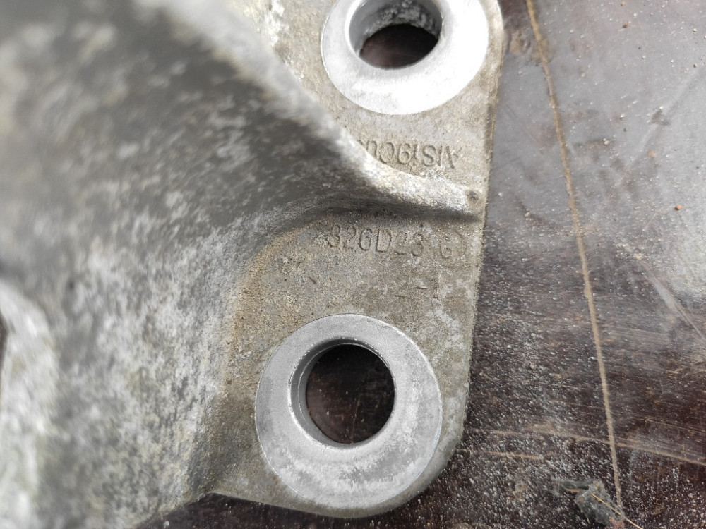 Подушка двигуна (опора) Renault Megane 1.6 dci 2008-2015 Ковель - фото 10