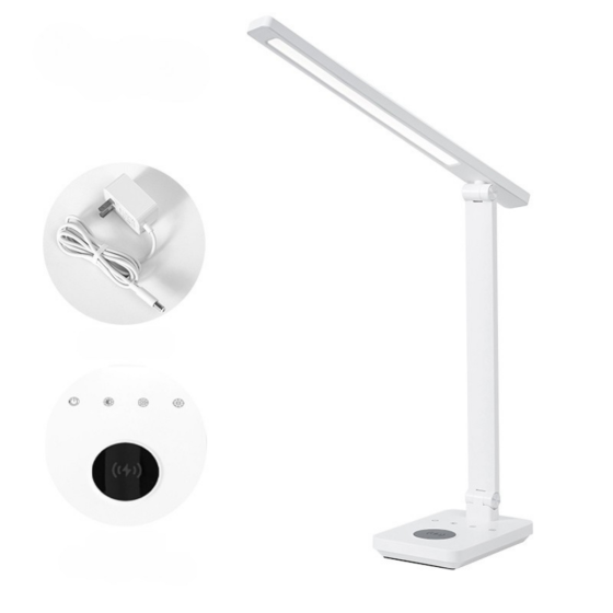 VALESO Настільна лампа світлодіодна VALESO -18W WT біла Коломия