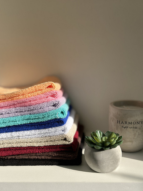 Серветка махрова Ideal Textile 30х30 см 400 г/м2 (56860385) Чернівці - фото 5