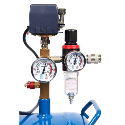 Компрессор Enersol безмасляный, 885 л/мин, 3.36 кВт, 46.5 кг (ES-AC885-100-4OF) Винница - изображение 4