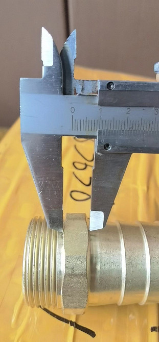 Штуцер 1 1/4х38 (98745626) Киев - изображение 7