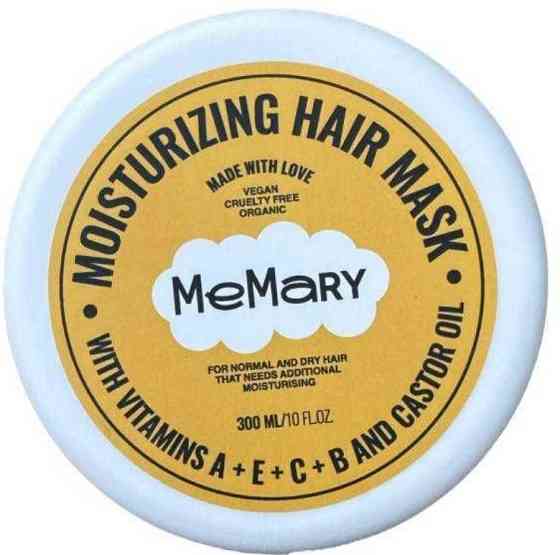 Маска для волоcся MeMary Moisturising Hair Mask (2312001) Харьков
