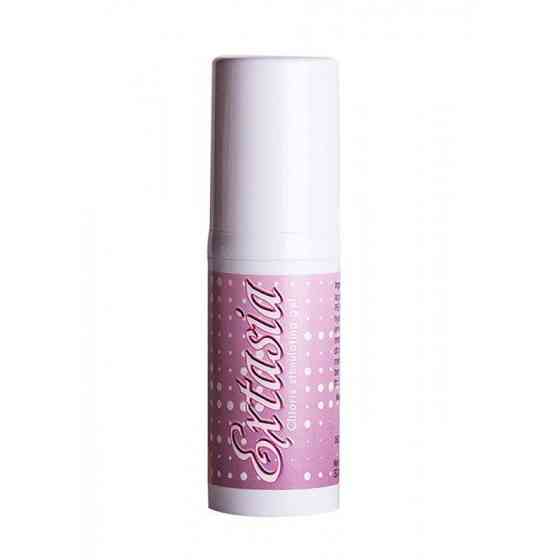 Стимулирующий клиторальный гель Extasia, 30 ml Sex Aura Киев