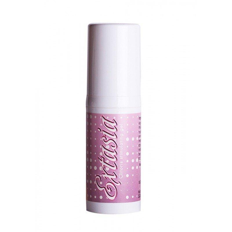Стимулирующий клиторальный гель Extasia, 30 ml Sex Aura Киев - изображение 3
