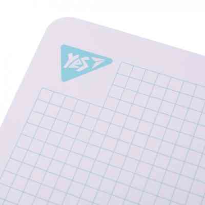 Блокнот Yes 2 в 1 В5 В7 80 арк 20 арк подвійна спіраль Melt Smile клітинка (151842) Вінниця