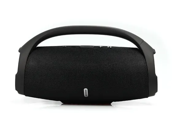 Портативний мінідинамік Bluetooth Boombox 2 B15 з RGB підсвіткою, потужний звук, підтримка USB/TF/FM Одеса