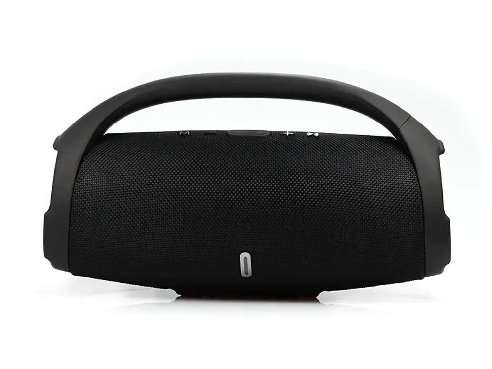 Портативний мінідинамік Bluetooth Boombox 2 B15 з RGB підсвіткою, потужний звук, підтримка USB/TF/FM Одеса - фото 2