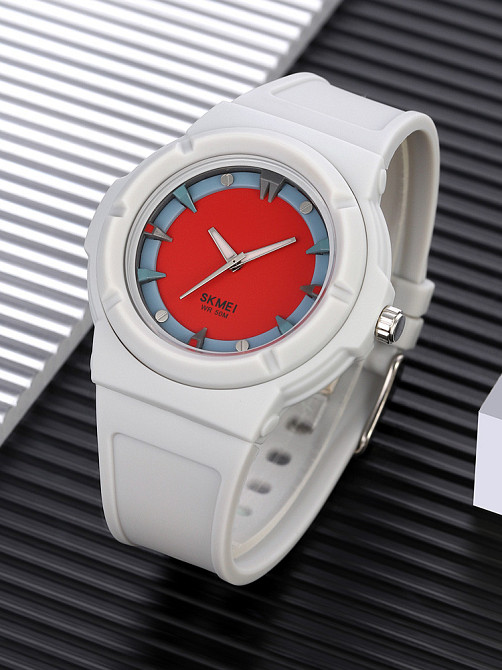 Skmei 2011GY Gray SALE SBR Киев - изображение 4