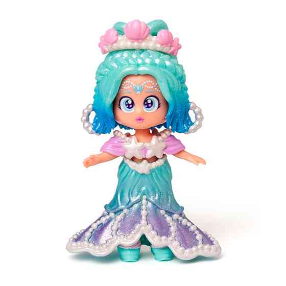 Игровой набор с куклой 