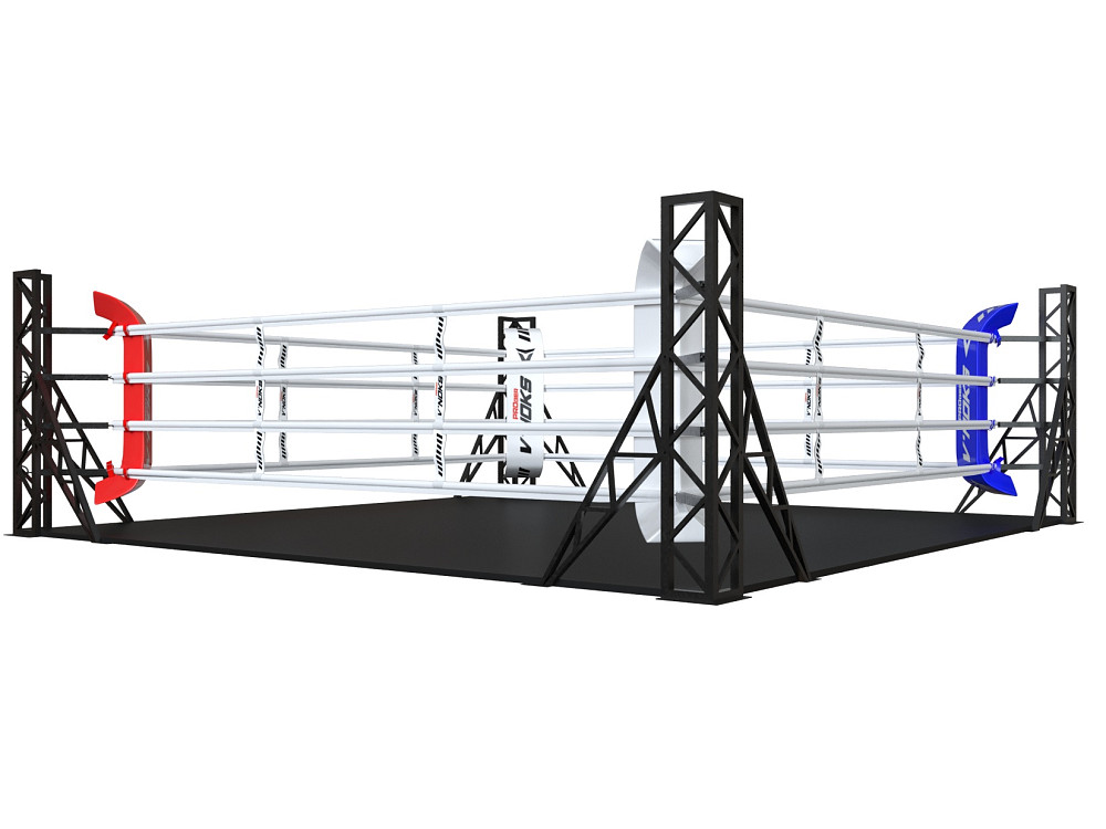 Ринг для боксу V`Noks EXO підлоговий 5*5 м Каменское - изображение 1