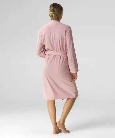 Женский халат Atlantic хлопок SZL-002 L/XL Киев