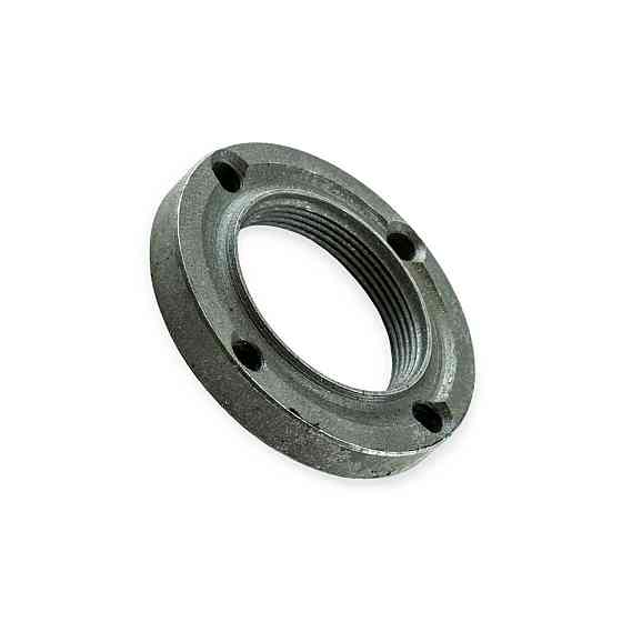 Гайка камаз валу первинного дільника 15 кпп (на "044,030" вали) (завод) Мукачево