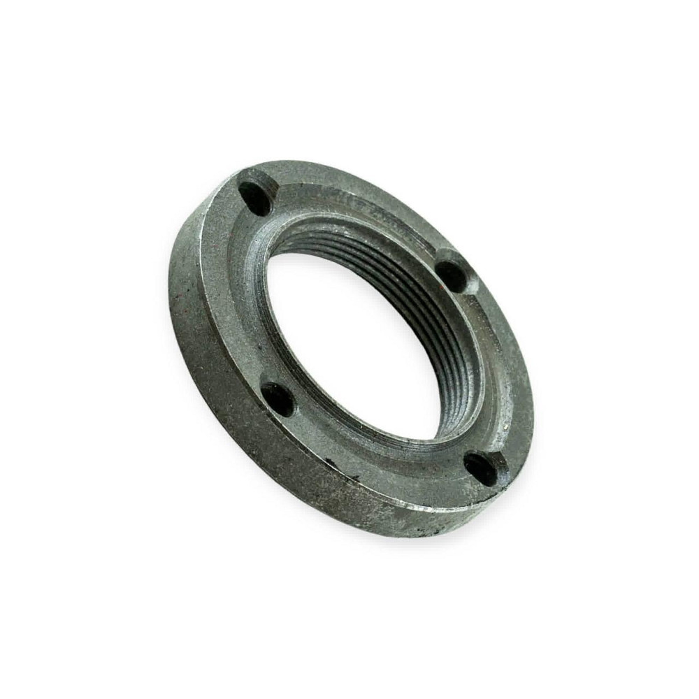 Гайка камаз валу первинного дільника 15 кпп (на "044,030" вали) (завод) Мукачево - фото 1