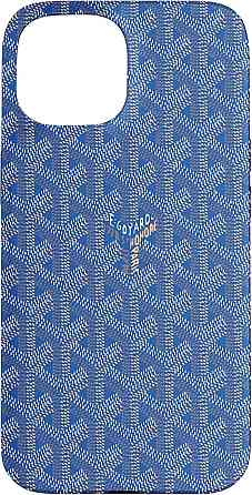 Чохол iPhone 15 Синій геометричний Blue Pattern PC/TPU 2‑частинний захист від падінь друк США Київ