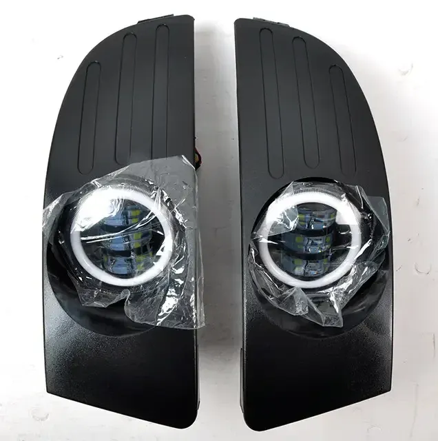 Додаткові LED фари - Skoda Octavia A5 45W W/Y (6000 k,5000 lum) GFW12W1860 білим або жовтим (два режими) Харків - фото 1