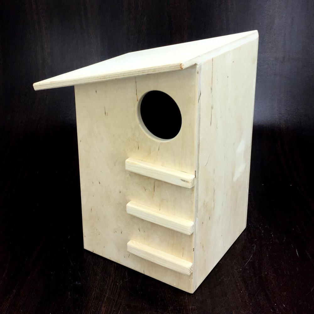 Домик для белок 