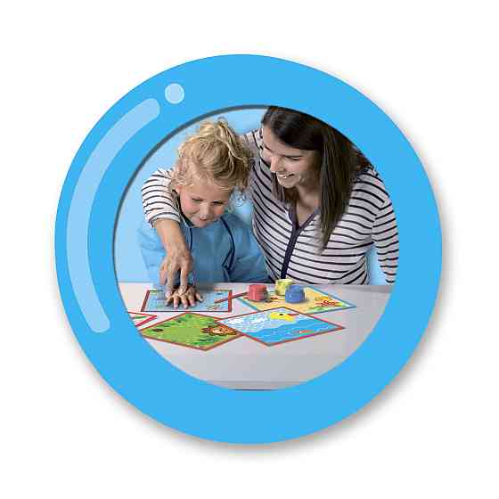 Пальчикові Фарби - Відбиток Днепр