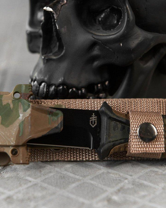 Strongarm Fixed Blade мультикам ВТ0457 Одеса - фото 3