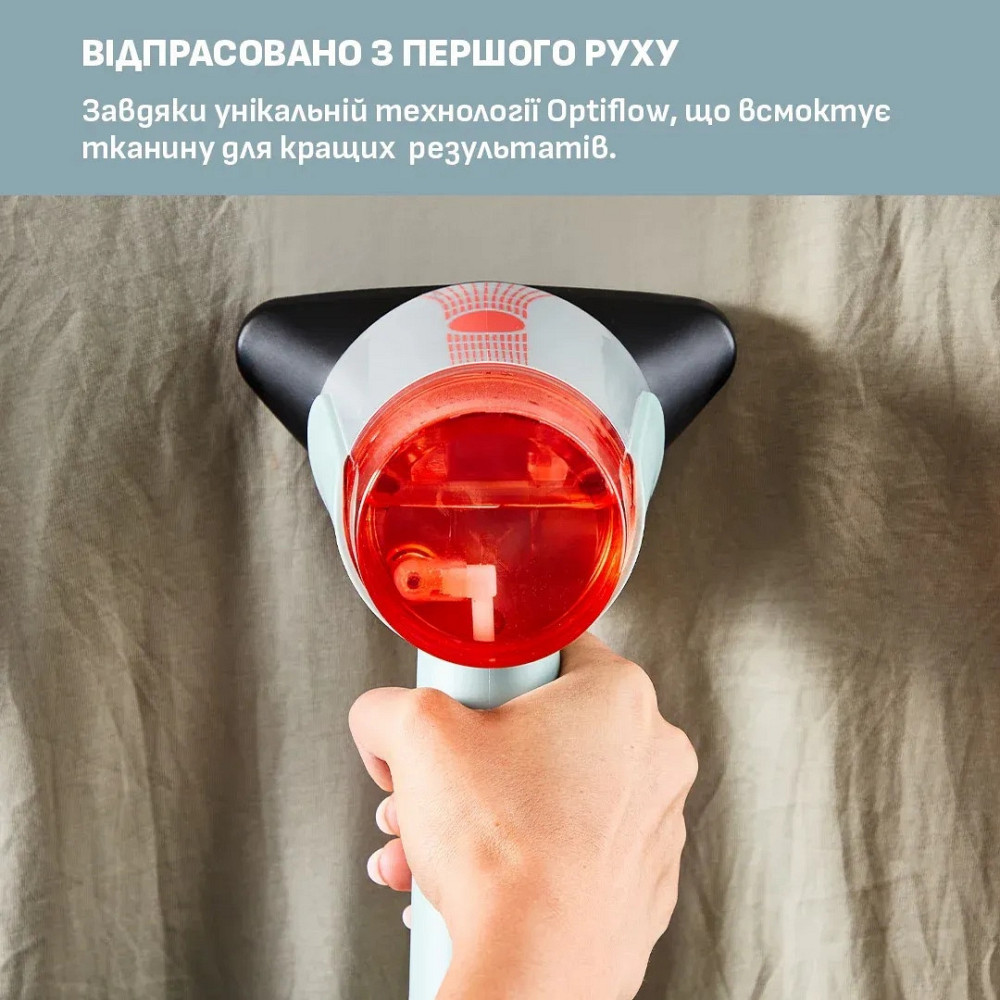 Відпарювач Tefal AeroSteam DT9814F0 ( евкаліптовий ) Харків - фото 1