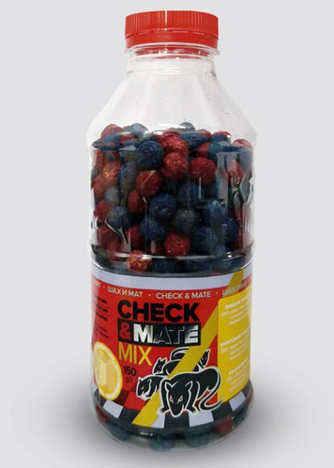 Шах і мат Мікс таблероны з ароматом сиру 150 г Вінниця - фото 1