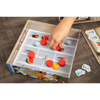 Настільна гра Pegasus Spiele Snack Happens (англ.) (PS218) Вінниця - фото 2