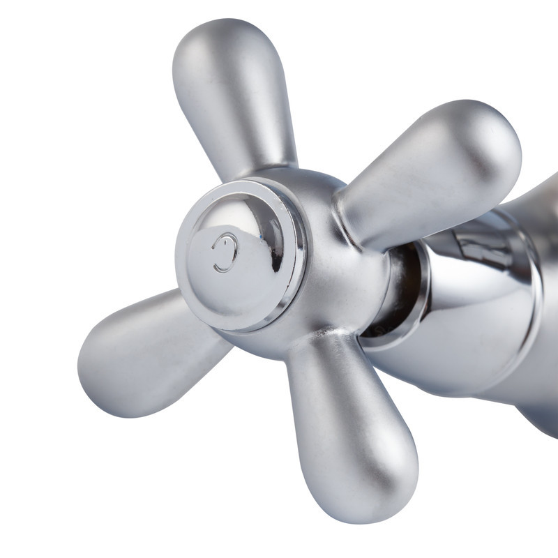 Змішувач для умивальника Haiba Dominox 272 матовий   ( HB0079 ) 37290 Харків - фото 7