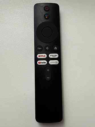 Пульт для Xiaomi MI TV 5A Bluetooth + Voice control голосовое управление для медиа приставке и телевизора Каменское