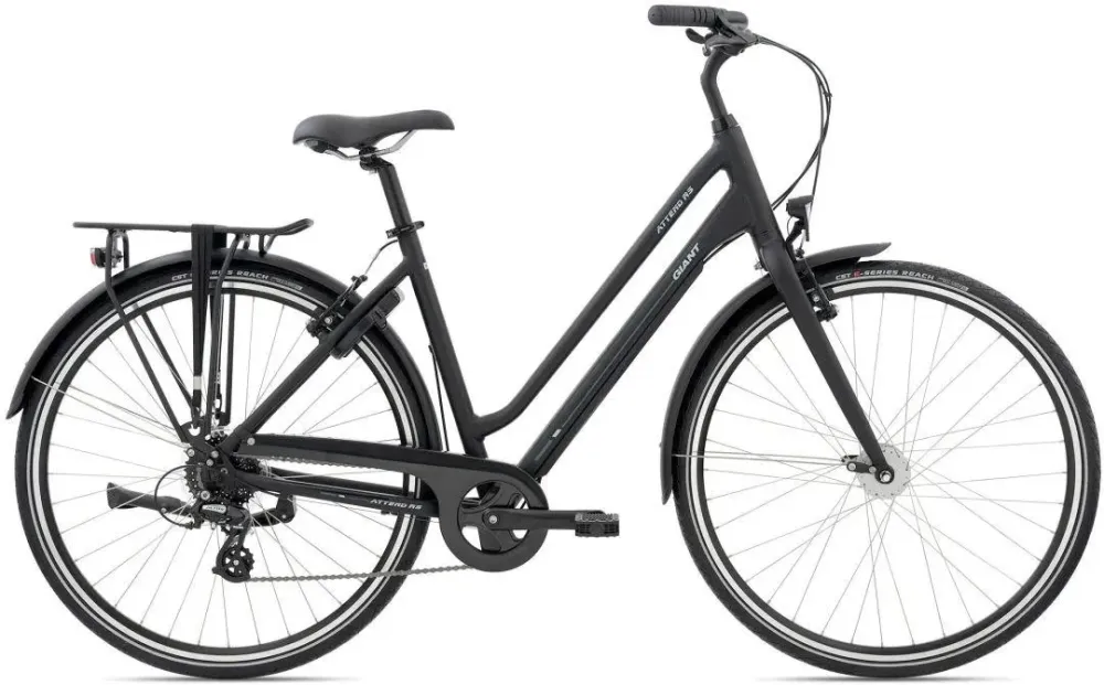 Велосипед Giant Attend Rs 3 Lds Czarny 700C 2023 Киев - изображение 1