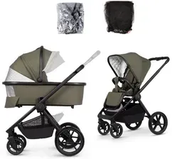 Детская коляска VENICCI TINUM EDGE 2W1 MOSS ZIELONY Киев