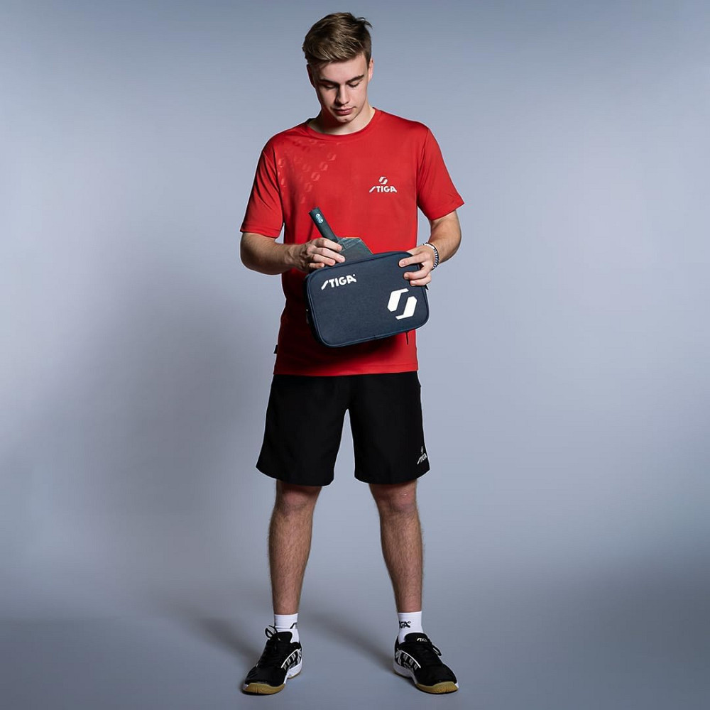 Чохол для ракетки Stiga Batwallet Eco Rival (1423-0306-81) Київ - фото 7